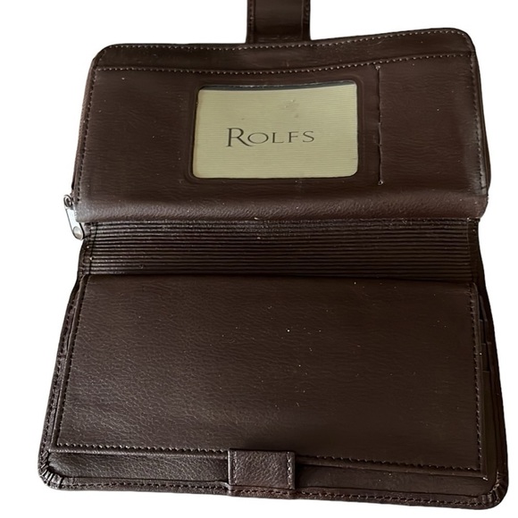 Rolf’s Leather Wallet - Picture 8 of 11